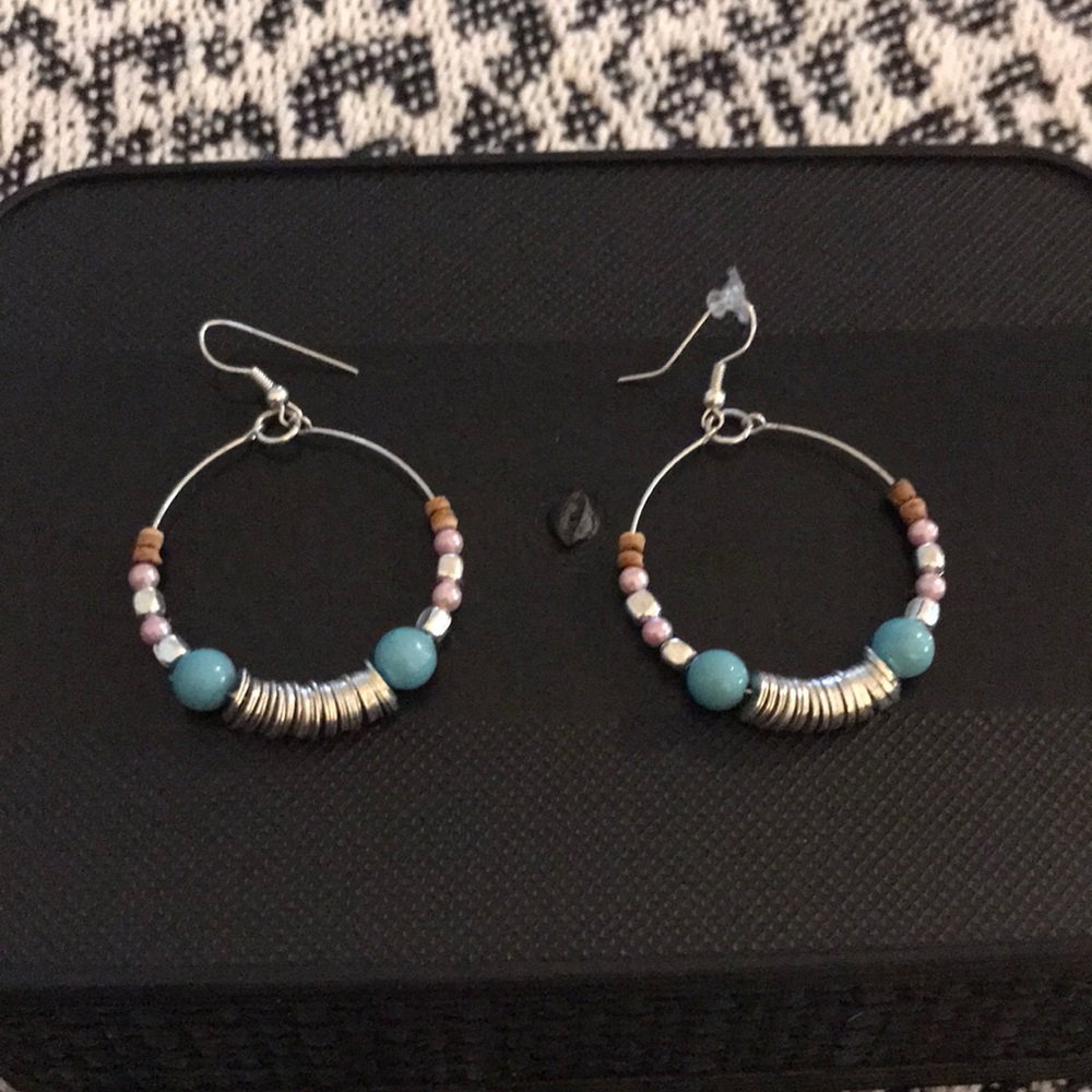 Beautiful Hoop Earrings!